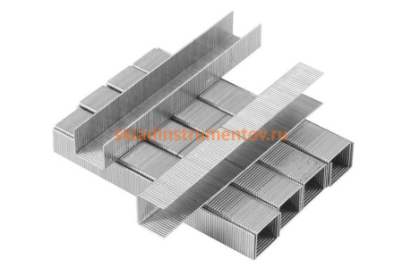 Скобы для степлера РемоКолор тип 53, 11,3х0,7х8 мм, 1000 25-1-208