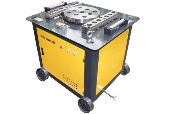 Станок для гибки арматуры ТСС GW 40B 490438