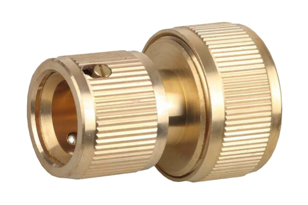 Соединитель "EXPERT" латунный (3/4") GRINDA 8-426126_z01