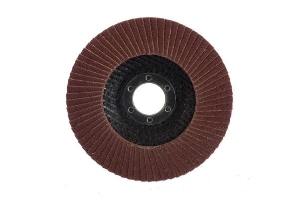 Круг лепестковый торцевой (115х22.2 мм; P100) Vira 559100
