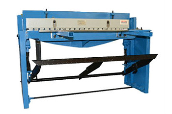 Гильотинные ножницы METALMASTER MTG 1315 Гильотинные ножницы METALMASTER MTG 1315