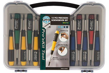 Набор отверток ProsKit SW-0118 00160607