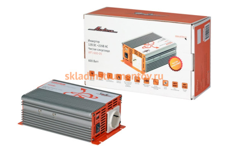 Инвертор Airline API-600-05