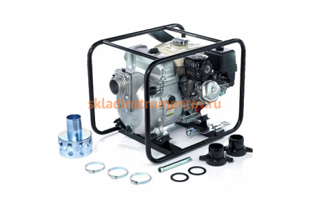 Мотопомпа KOSHIN KTH-80X