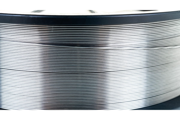 Проволока сварочная порошковая Е71TGS (0.8 мм; 5 кг) BRIMA 0012131