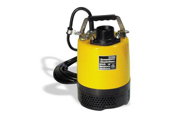 Электрический погружной насос Wacker Neuson PS2 500 8794 Электрический погружной насос Wacker Neuson PS2 500 8794