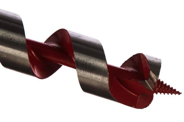 Сверло по дереву МАСТЕР (30х450 мм; 45Mn) Зубр 2947-450-30