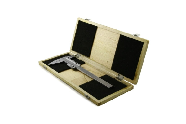 Штангенциркуль Micron ШЦ-2-630 0.05 губ.150 дв.ш МИК 63695