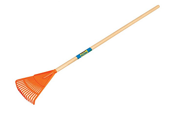 Пластиковые детские грабли Truper EP15-KID 14346