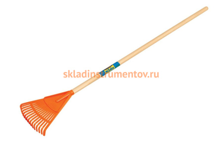 Пластиковые детские грабли Truper EP15-KID 14346