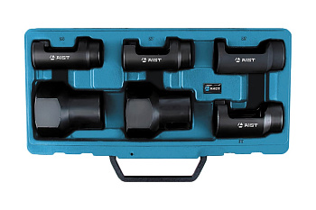 Набор головок с вырезом AIST 6 предметов AIST 67410330 00-00015699