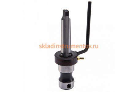 Держатель МК3/Weldon 19, с подачей СОЖ AT-S DJXY-50-MT3