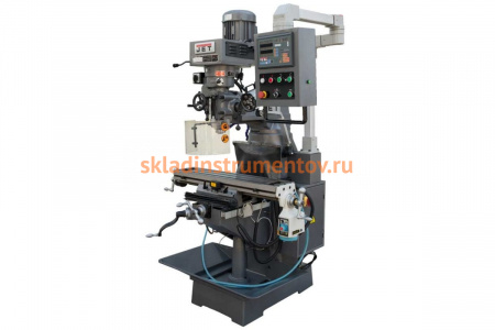 Фрезерный станок JET JVM-836 TS DRO 50000156T