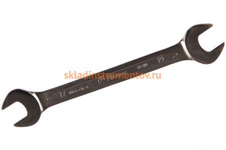 Рожковый ключ Hans 17х19 1151M17x19