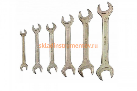 Набор ключей STAYER ТЕХНО 27041-H6