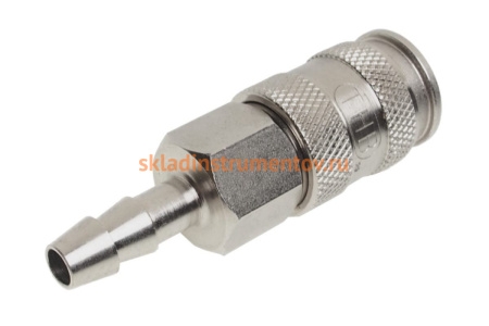 Переходник (елочка 9.9 мм, рапид мама) JTC D25SHA