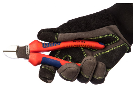 Кусачки диагональные KNIPEX KN-7005160