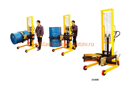 Штабелер опрокидыватель EURO-LIFT DA40B 00001979