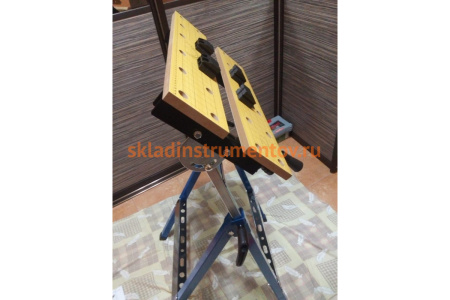 Столярный складной верстак ЗУБР T-7 Профессионал 38728