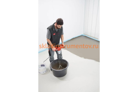 Двухскоростной миксер FLEX MXE 1202 + WR2 140 433276