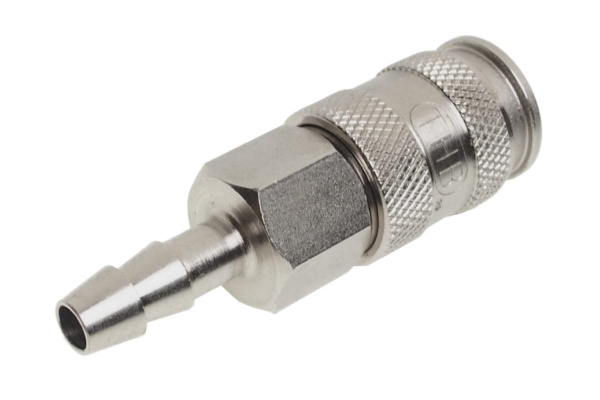 Переходник (елочка 9.9 мм, рапид мама) JTC D25SHA