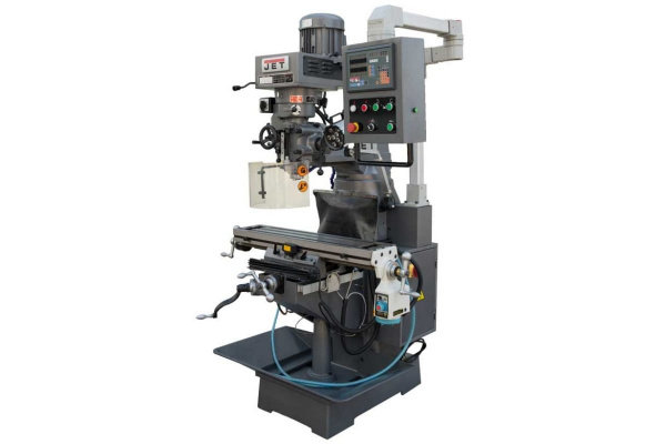 Фрезерный станок JET JVM-836 TS DRO 50000156T