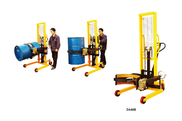 Штабелер опрокидыватель EURO-LIFT DA40B 00001979