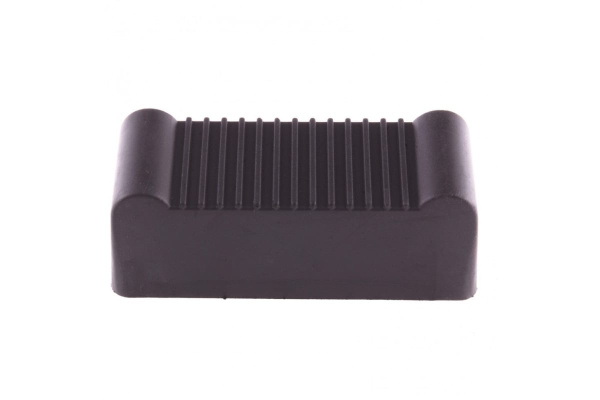 Опора резиновая для подставок под автомобиль 2т, 3т MATRIX 50913