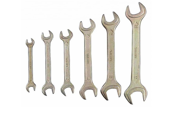 Набор ключей STAYER ТЕХНО 27041-H6