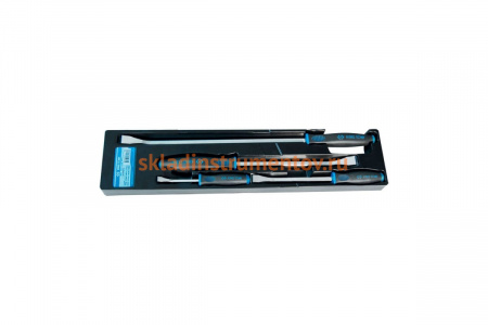 Ложемент для набора слесарных монтировок 9TK014, PVC KING TONY 849TK014B