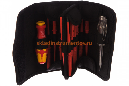 Стержень в наборе Wera 1000 V WE-003484