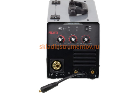 Инверторный сварочный аппарат Ресанта САИПА 190 МФ Инверторный сварочный аппарат Ресанта САИПА 190 МФ