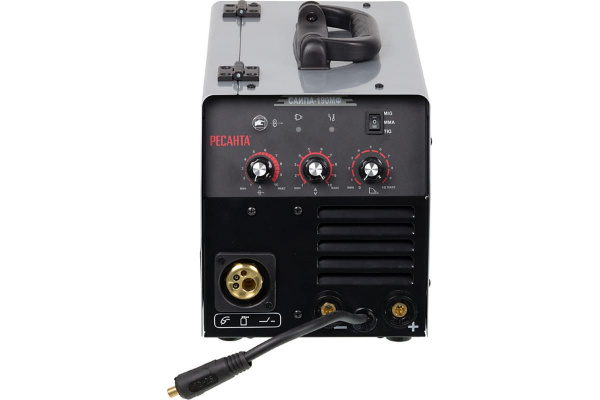 Инверторный сварочный аппарат Ресанта САИПА 190 МФ Инверторный сварочный аппарат Ресанта САИПА 190 МФ