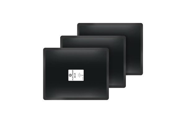 Пластыри ROSSVIK  RS-25 термо 115х145, 10 шт. НФ-00000650