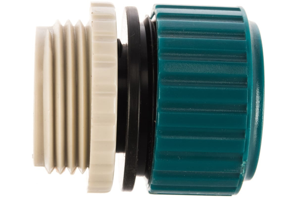 Переходник (резьба внутренняя 3/4"+1" - шланг 3/4") Raco 4250-55294C