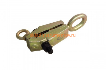 Захват для кузовных работ двухфункциональный поперечное усилие ROCKFORCE RF-62502