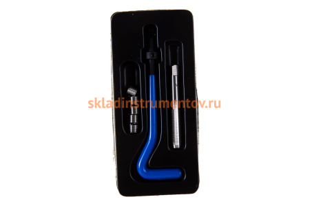 Набор инструментов для восстановления резьбы М8х1.25мм JTC-4946