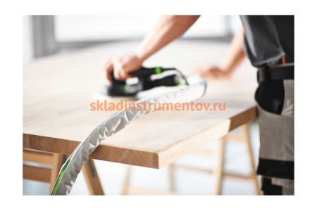 Эксцентриковая шлифмашина FESTOOL ETS EC 150 5 EQ Plus GQ 575402