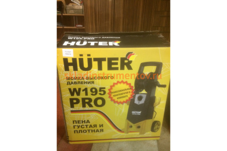 Мойка Huter W195-PRO 70/8/15