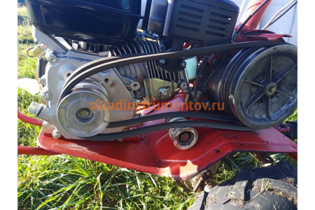 Шкив 3-х ручейный 20 мм Lifan SK3-20