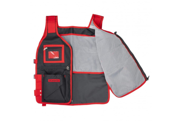 Жилет для инструмента (510х600 мм) MATRIX 90246