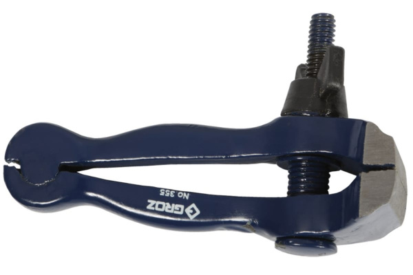 Ручные тиски GROZ HV/100 GR35501