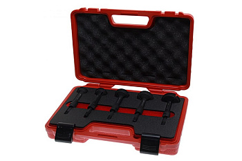 Набор цанговых съемников для комплекта 4672 JTC 4522