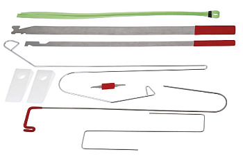 Универсальный набор для открывания дверей СТАНКОИМПОРТ KA-9001-1