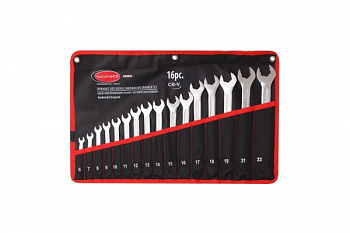 Набор комбинированных ключей с динамическим профилем ROCKFORCE RF-5161HD