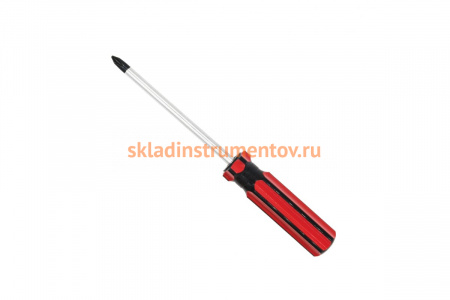 Магнитная крестовая отвертка 6 Х 100 мм РН2 КЕДР 053-1610 26287
