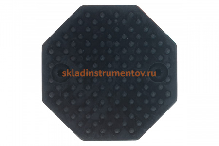 Накладка 130х130х12 мм для подъёмников WIEDERKRAFT 5221016