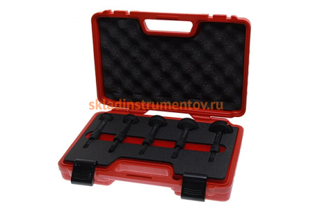 Набор цанговых съемников для комплекта 4672 JTC 4522