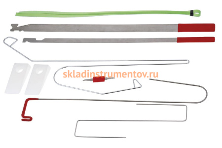 Универсальный набор для открывания дверей СТАНКОИМПОРТ KA-9001-1