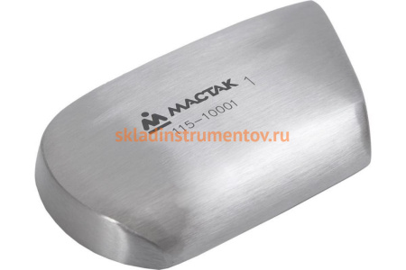 Литая угловая поддержка (наковальня) №1 МАСТАК 115-10001